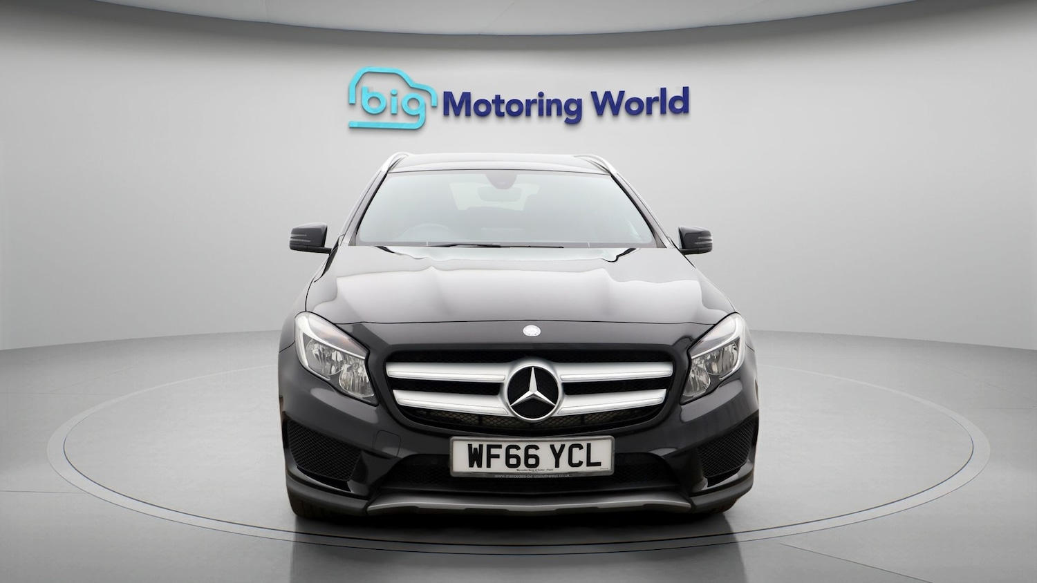 Used Mercedes-Benz GLA 2016 for sale - 77653594: Photo 2
