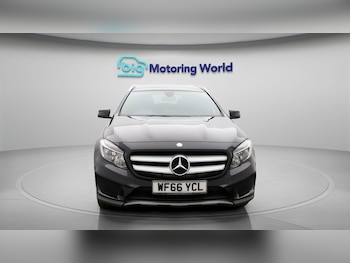 Used Mercedes-Benz GLA 2016 for sale - 77653594: Photo