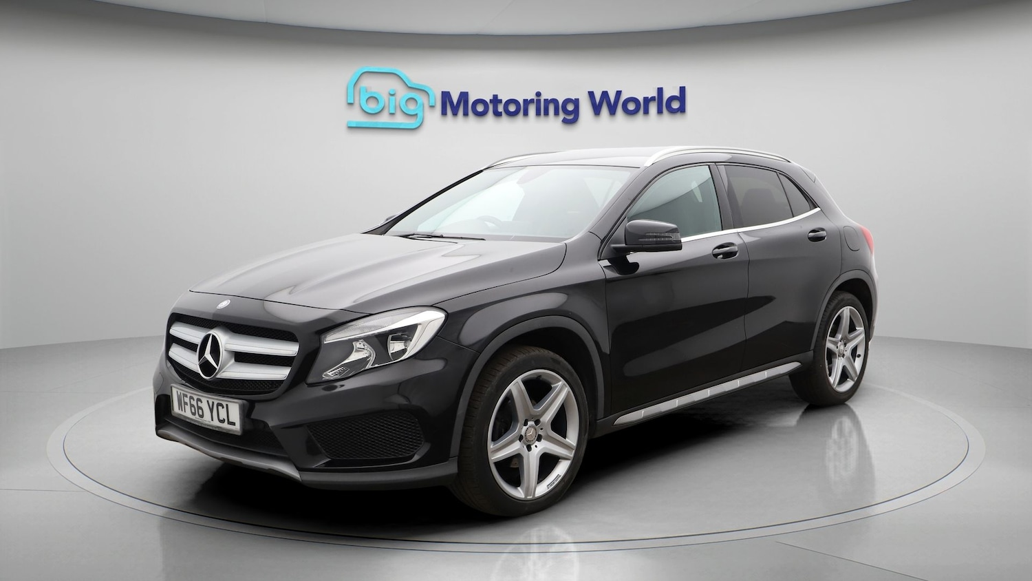 Used Mercedes-Benz GLA 2016 for sale - 77653594: Photo 3