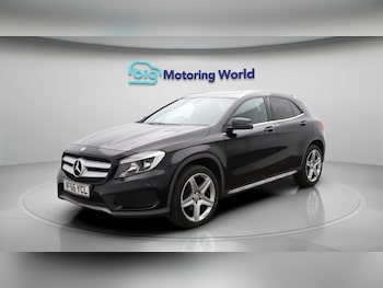 Used Mercedes-Benz GLA 2016 for sale - 77653594: Photo
