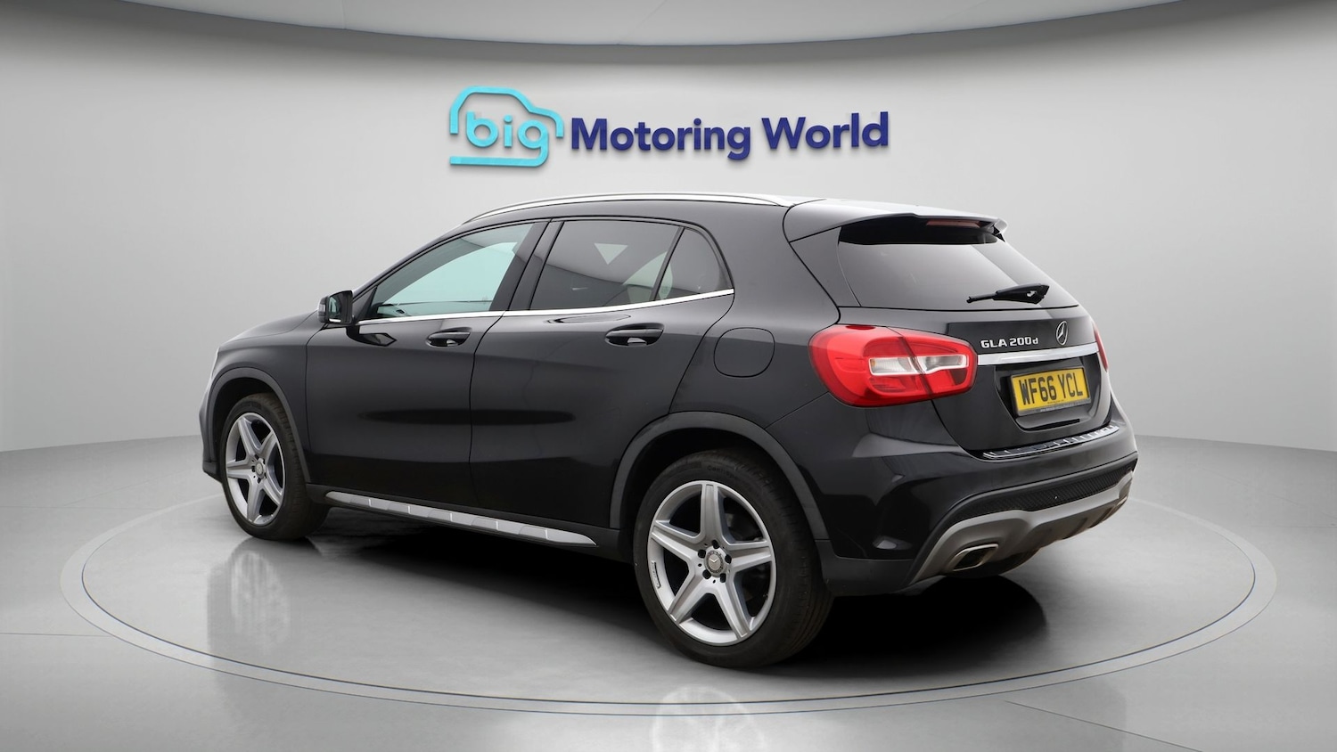 Used Mercedes-Benz GLA 2016 for sale - 77653594: Photo 5