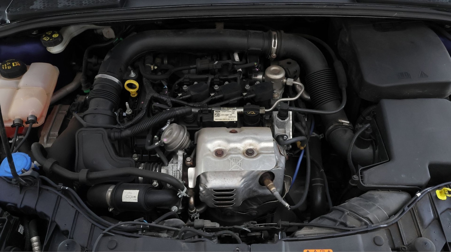 Used Ford Focus 2018 for sale - 77418481: Photo 19