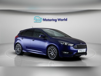 Used Ford Focus 2018 for sale - 77418481: Photo