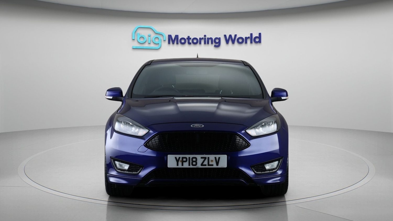 Used Ford Focus 2018 for sale - 77418481: Photo 2