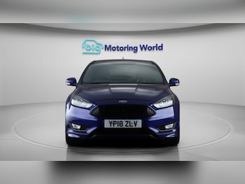 Used Ford Focus 2018 for sale - 77418481: Photo