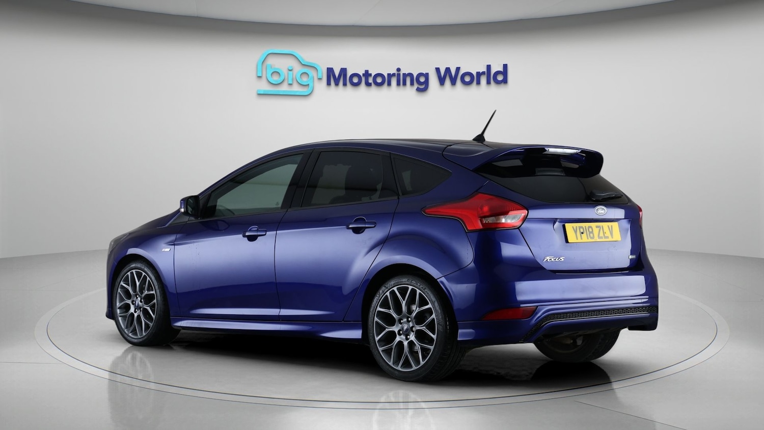 Used Ford Focus 2018 for sale - 77418481: Photo 5
