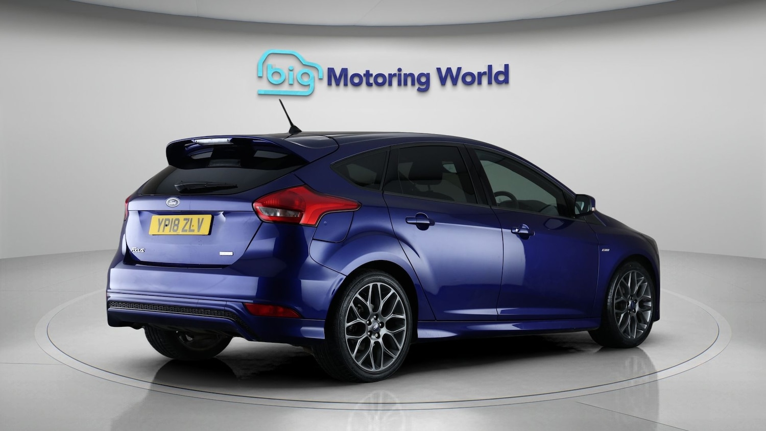 Used Ford Focus 2018 for sale - 77418481: Photo 7