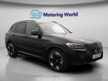 Used BMW iX3 2022 for sale - 75904809: Photo