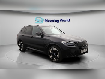 Used BMW iX3 2022 for sale - 75904809: Photo