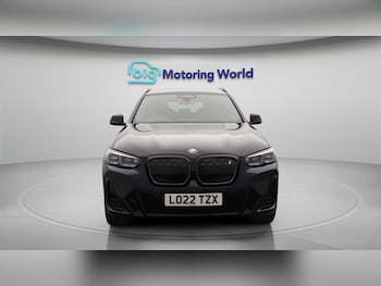 Used BMW iX3 2022 for sale - 75904809: Photo