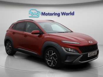 2022 (22) - 1.6 h-GDi Premium SUV 5dr Petrol Hybrid DCT Euro 6 (s/s) (141 ps)