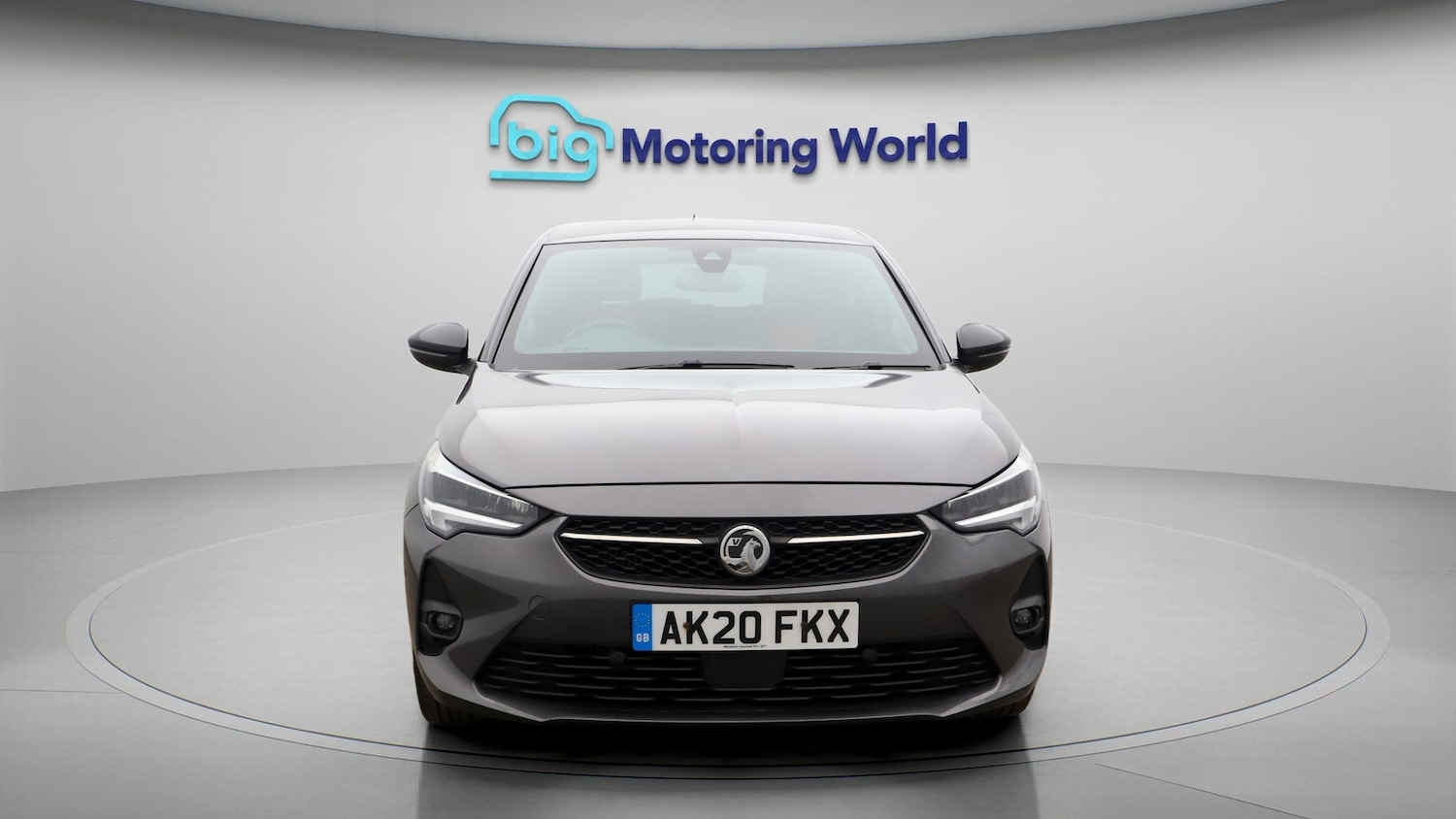 Used Vauxhall Corsa 2020 for sale - 77610541: Photo 2