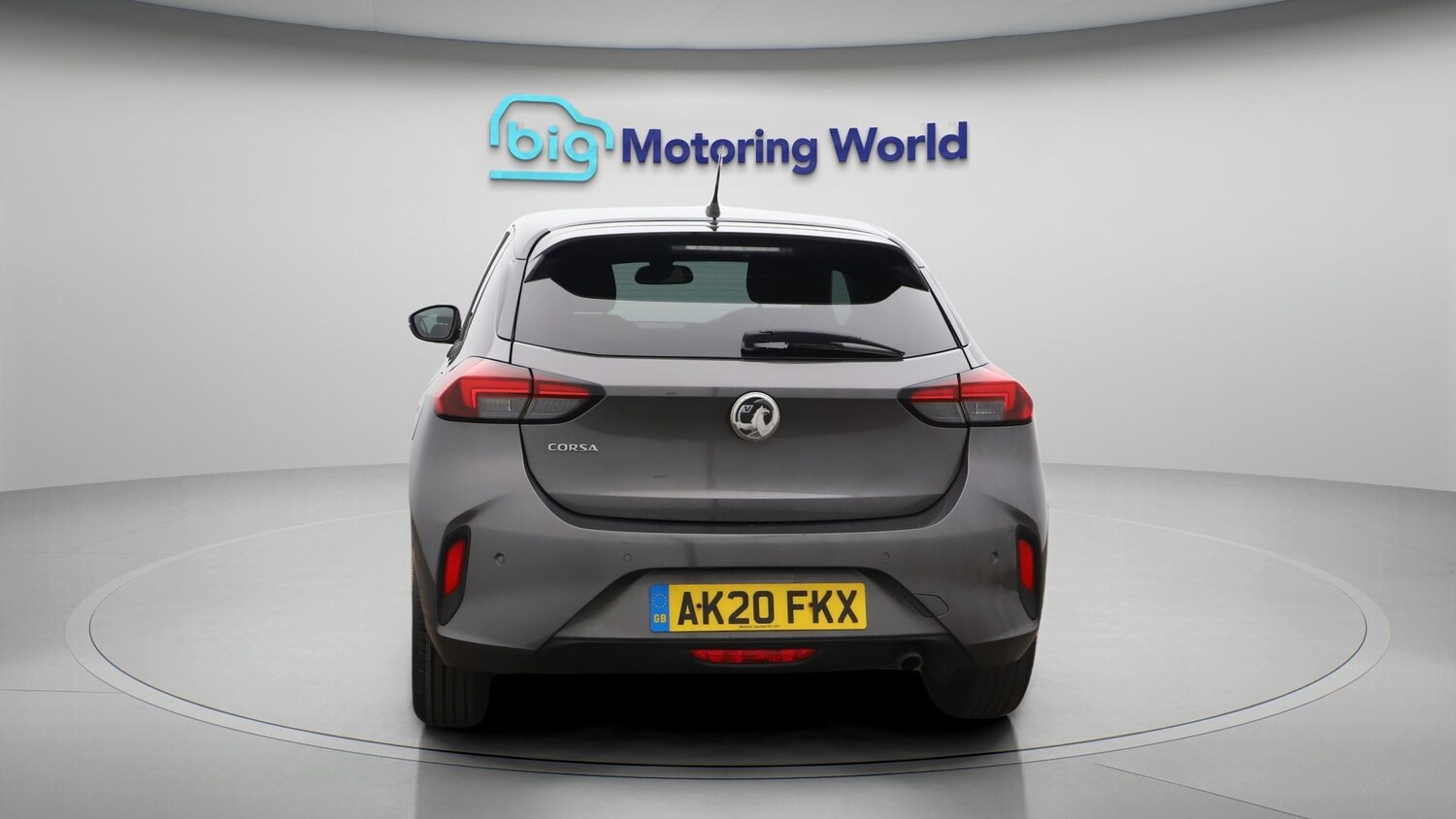 Used Vauxhall Corsa 2020 for sale - 77610541: Photo 6