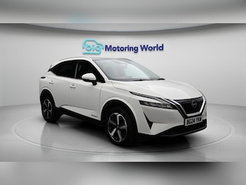 Used Nissan Qashqai 2024 for sale - 78750856: Photo