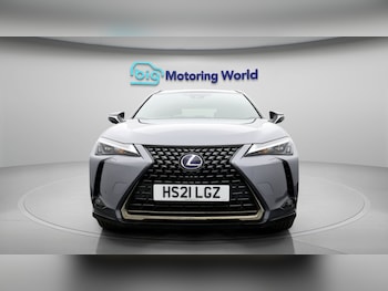 Used Lexus UX 2021 for sale - 77195137: Photo
