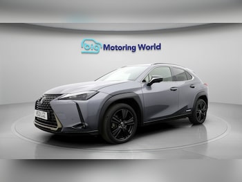 Used Lexus UX 2021 for sale - 77195137: Photo
