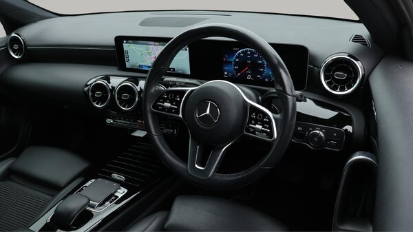 Used Mercedes-Benz A-Class 2020 for sale - 75707591: Photo 10