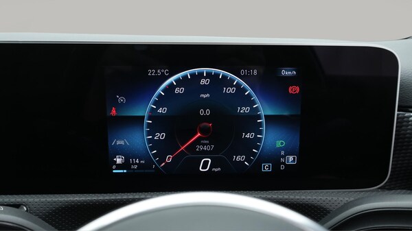 Used Mercedes-Benz A-Class 2020 for sale - 75707591: Photo 11