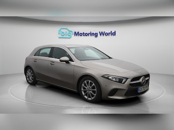 Used Mercedes-Benz A-Class 2020 for sale - 75707591: Photo