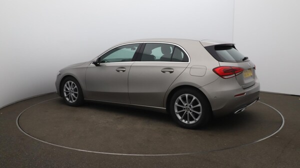 Used Mercedes-Benz A-Class 2020 for sale - 75707591: Photo 35
