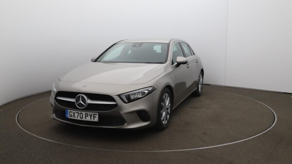 Used Mercedes-Benz A-Class 2020 for sale - 75707591: Photo 37