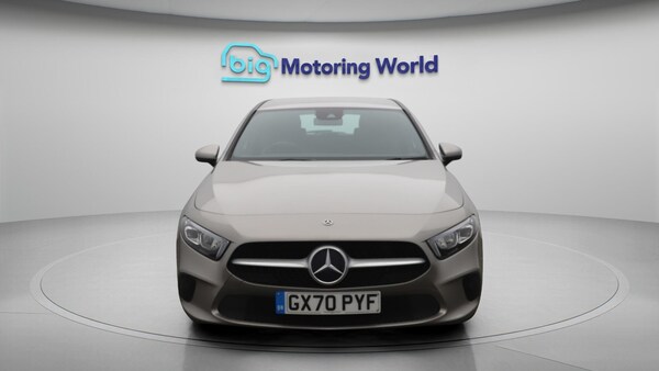 Used Mercedes-Benz A-Class 2020 for sale - 75707591: Photo 3