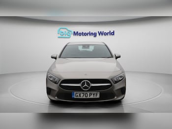 Used Mercedes-Benz A-Class 2020 for sale - 75707591: Photo