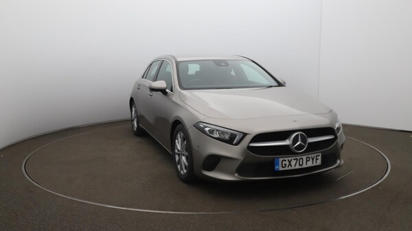 Used Mercedes-Benz A-Class 2020 for sale - 75707591: Photo 41