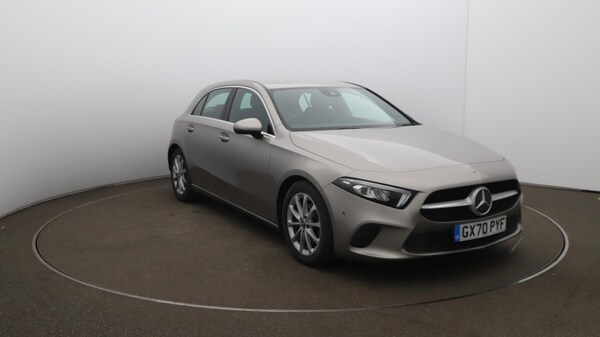 Used Mercedes-Benz A-Class 2020 for sale - 75707591: Photo 42