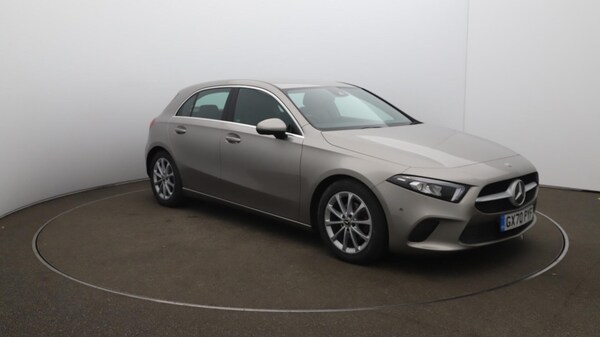 Used Mercedes-Benz A-Class 2020 for sale - 75707591: Photo 43