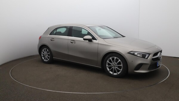 Used Mercedes-Benz A-Class 2020 for sale - 75707591: Photo 44