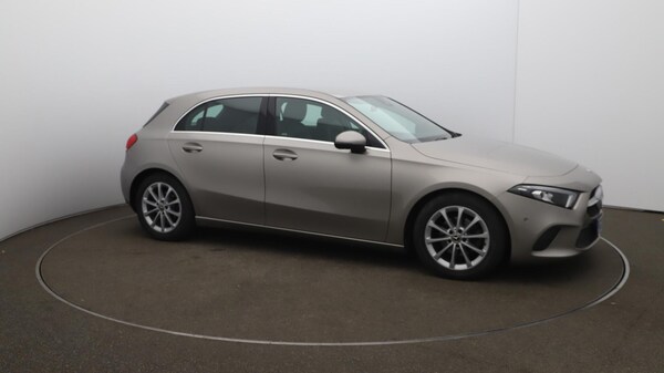 Used Mercedes-Benz A-Class 2020 for sale - 75707591: Photo 45