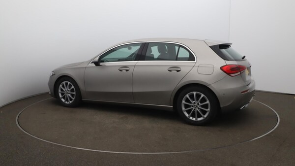 Used Mercedes-Benz A-Class 2020 for sale - 75707591: Photo 46