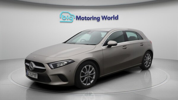 Used Mercedes-Benz A-Class 2020 for sale - 75707591: Photo 4