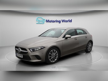 Used Mercedes-Benz A-Class 2020 for sale - 75707591: Photo