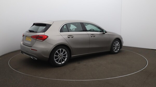 Used Mercedes-Benz A-Class 2020 for sale - 75707591: Photo 52