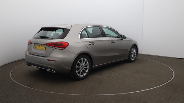 Used Mercedes-Benz A-Class 2020 for sale - 75707591: Photo 53