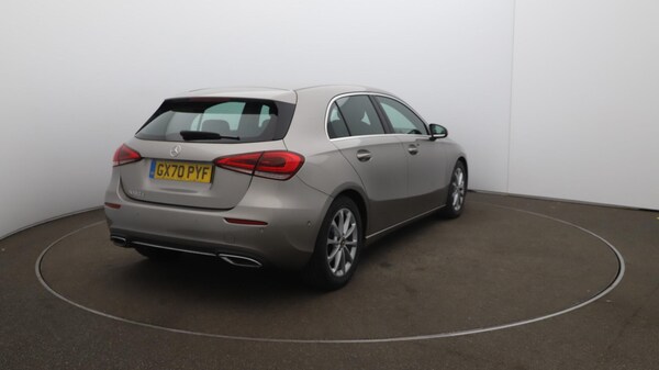 Used Mercedes-Benz A-Class 2020 for sale - 75707591: Photo 54