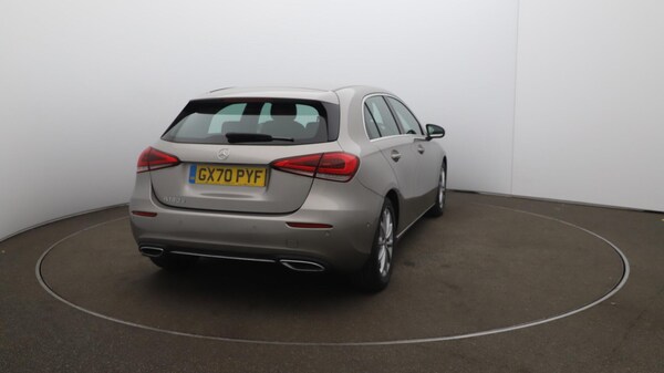 Used Mercedes-Benz A-Class 2020 for sale - 75707591: Photo 55