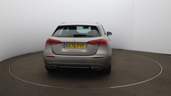 Used Mercedes-Benz A-Class 2020 for sale - 75707591: Photo 56