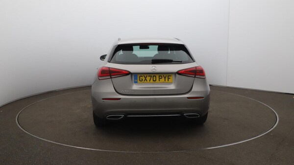 Used Mercedes-Benz A-Class 2020 for sale - 75707591: Photo 58