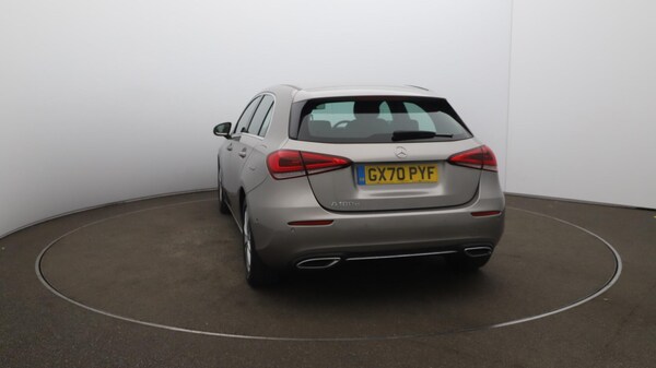 Used Mercedes-Benz A-Class 2020 for sale - 75707591: Photo 59