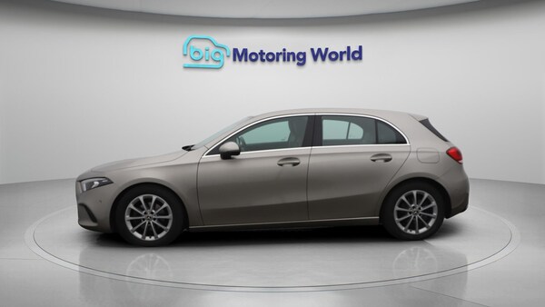 Used Mercedes-Benz A-Class 2020 for sale - 75707591: Photo 5