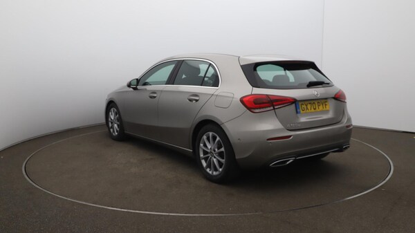Used Mercedes-Benz A-Class 2020 for sale - 75707591: Photo 61