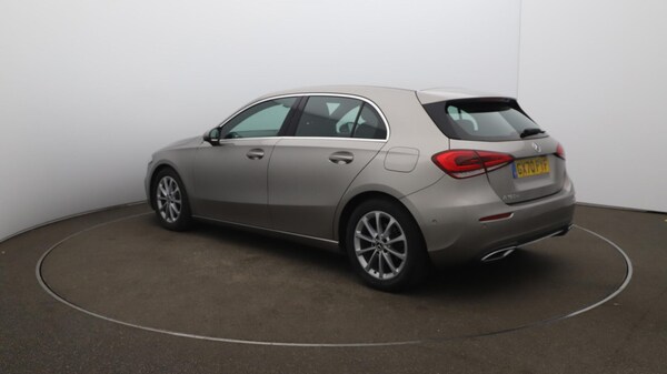 Used Mercedes-Benz A-Class 2020 for sale - 75707591: Photo 62