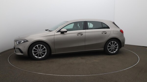 Used Mercedes-Benz A-Class 2020 for sale - 75707591: Photo 65