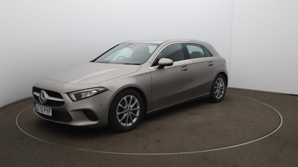 Used Mercedes-Benz A-Class 2020 for sale - 75707591: Photo 68