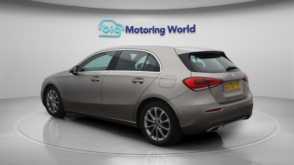 Used Mercedes-Benz A-Class 2020 for sale - 75707591: Photo 6