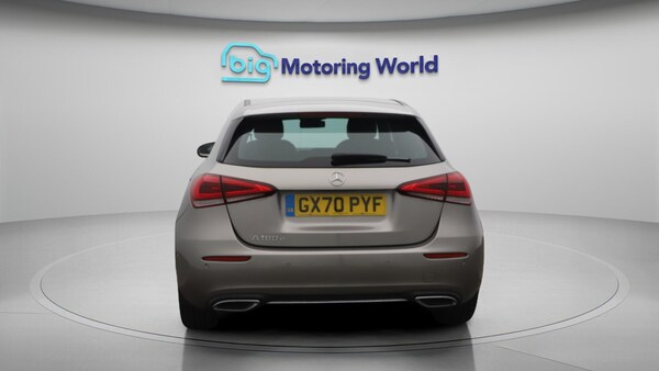 Used Mercedes-Benz A-Class 2020 for sale - 75707591: Photo 7