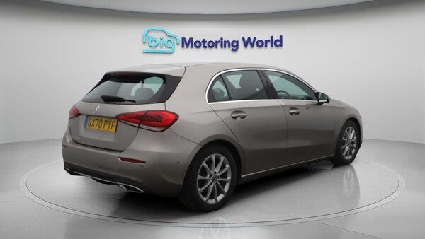 Used Mercedes-Benz A-Class 2020 for sale - 75707591: Photo 8